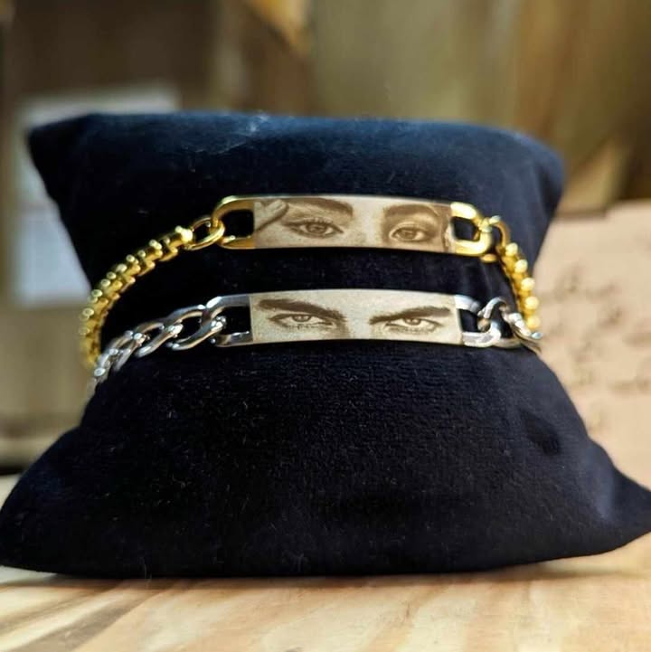 GIFTER®️ براسلي بصورة العيون